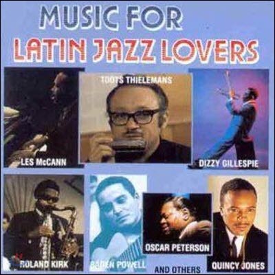 [߰] V.A. / Music For Latin Jazz Lovers ()