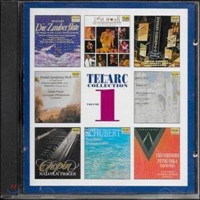 [߰] V.A. / Telarc Collection Vol.1 (/cd89101)