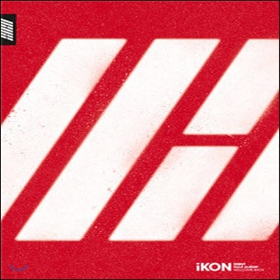 [߰]  (iKon) / Welcome Back (Debut Half Album)