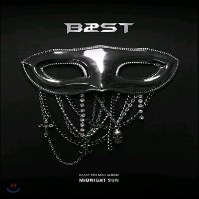 [߰] Ʈ (Beast) / Midnight Sun (5th Mini Album)