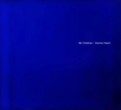 [중고] Mr.Children / Atomic Heart (일본수입/tfcc88052)