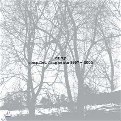 [߰] Envy / Compiled Fragments 1997-2003 ()