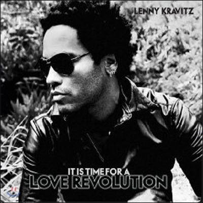 [߰] Lenny Kravitz / It Is Time For A Love Revolution (Digipack/)