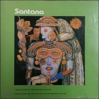 [߰] Santana / The Very Best Of Santana