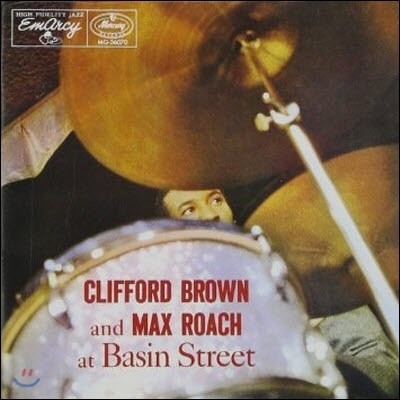 [߰] Clifford Brown And Max Roach / At Basin Street ()