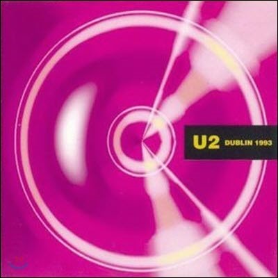 [߰] U2 / Dublin 1993 (2CD/)