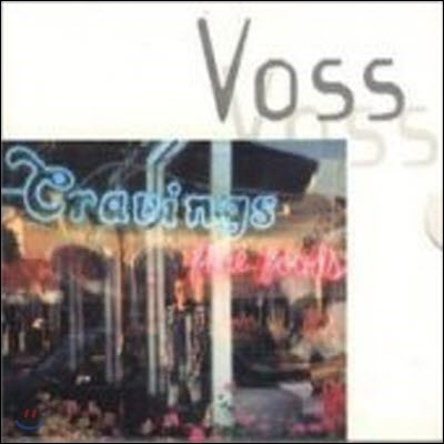 Voss / Cravings (̰/Digipack)