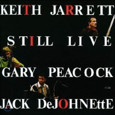 [߰] Keith Jarrett Trio / Still Live (2CD/)