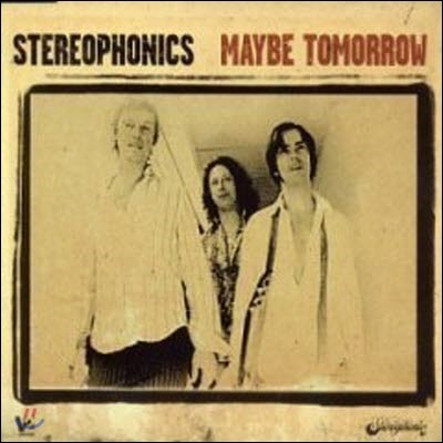 [߰] Stereophonics / Maybe Tomorrow (/Single/Enhanced CD/Digipack)