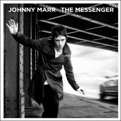 [߰] Johnny Marr / The Messenger (Digipack/)
