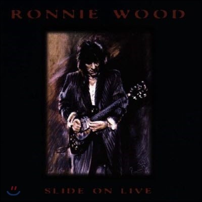 [߰] Ron Wood / Slide on Live ()
