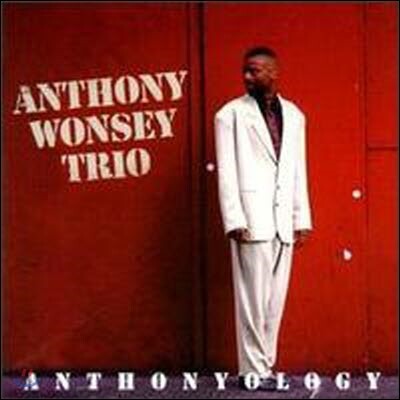 [중고] Anthony Wonsey / Anthology (일본반)