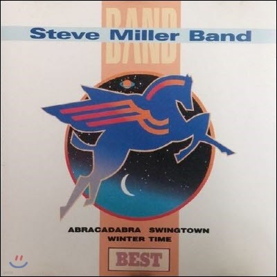 [߰] Steve Miller Band / Best