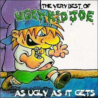 [߰] Ugly Kid Joe / As Ugly As It Gets : Very Best Of ()