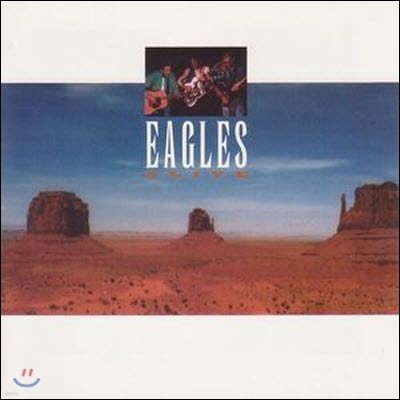 [߰] Eagles / Alive Q 10008 ()