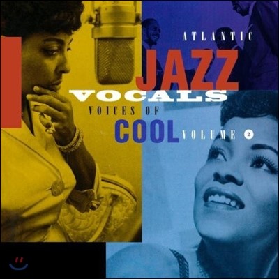 [߰] V.A. / Voices Of Cool : Atlantic Jazz Vocals Vol. 2 ()