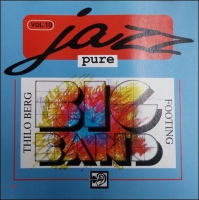 [߰] Thilo Berg Big Band / Footing - Jazz Pure Vol.10 ()