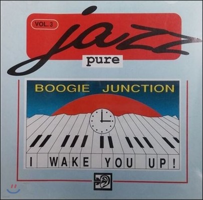 [߰] Boogie Junction / I Wake You Up - Jazz Pure Vol.3 ()