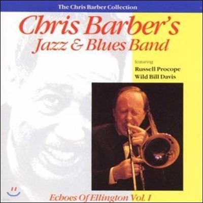 [߰] Chris Barber / Echoes Of Ellington Vol. 1 ()