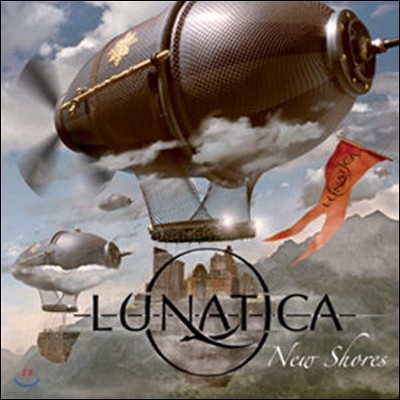 [߰] Lunatica / New Shores