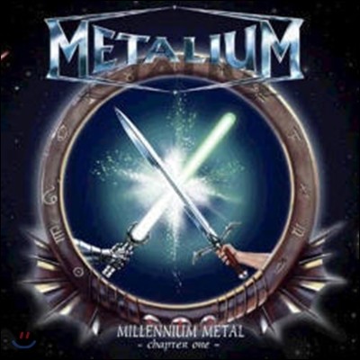 [߰] Metalium / Millennium Metal - Chapter One ()