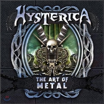 [߰] Hysterica / Art Of Metal ()