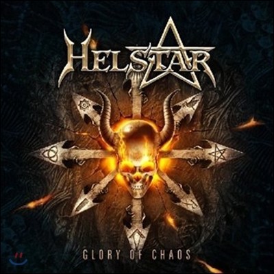 [߰] Helstar / Glory Of Chaos ()