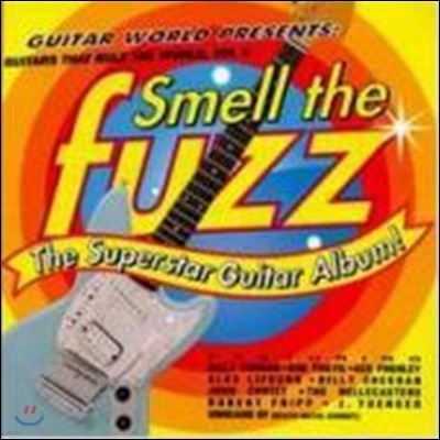 [중고] V.A. / Guitars That Rule The World Vol. 2 - Smell The Fuzz