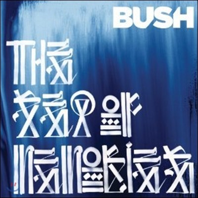[߰] Bush / The Sea Of Memories [+3 Bonus Tracks]