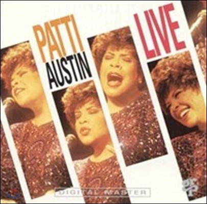 [߰] Patti Austin / Live