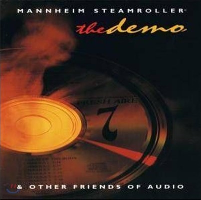 [߰] Mannheim Steamroller / The Demo ()