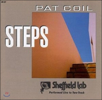 [߰] Pat Coil / Steps (Ϻ/cd31)