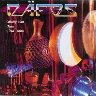 [߰] Mickey Hart, Airto, Flora Purim / Dafos ()