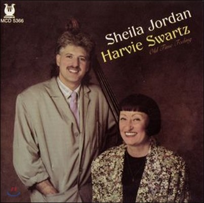 [߰] Sheila Jordan, Harvie Swartz / Old Time Feeling ()