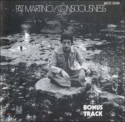 [߰] Pat Martino / Consciousness ()