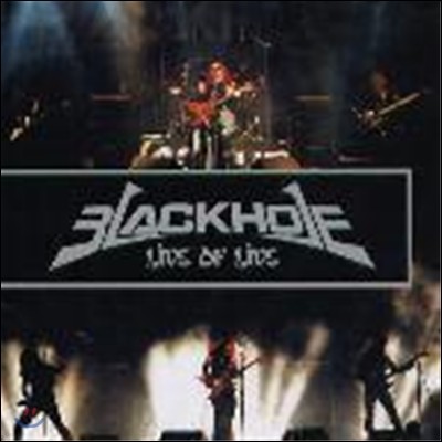 Ȧ (Black Hole) / Live Of Live (2CD/̰)