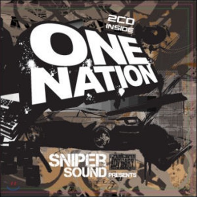 [߰] V.A. / One Nation (2CD)