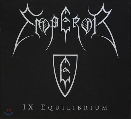 [߰] Emperor / IX Equilibrium (Box )