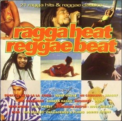 [߰] V.A. / Ragga Heat Reggae Beat (/̰)