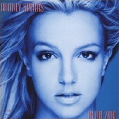 [߰] Britney Spears / In The Zone (14track/Ȯ)