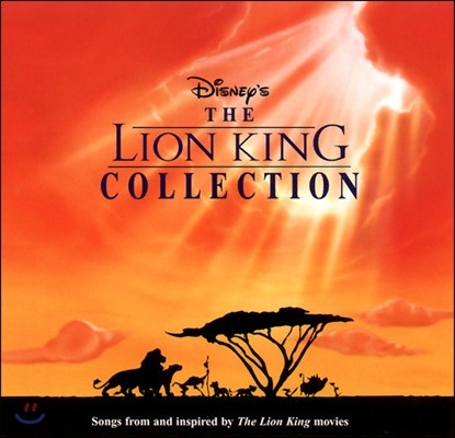 [߰] O.S.T / Disneys The Lion King Collection ()