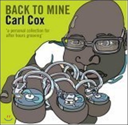 [߰] Carl Cox / Back to Mine ()