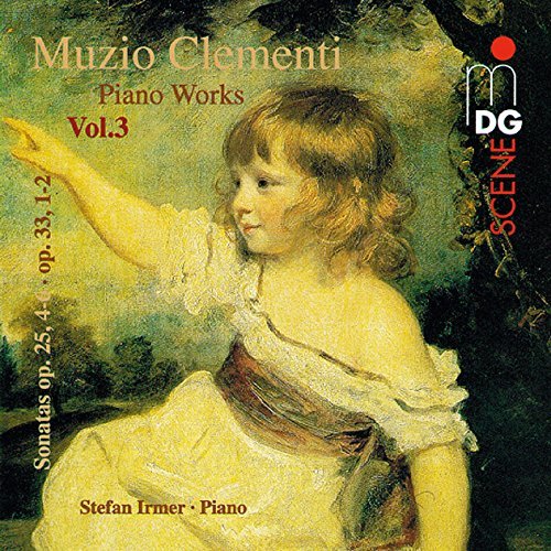 Muzio Clementi: Piano Works, Vol. 3