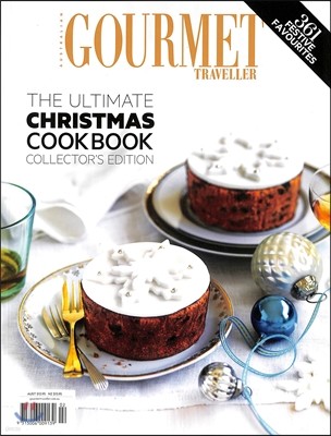 Gourmet Traveler () : 2015 The Christmas Cookbook