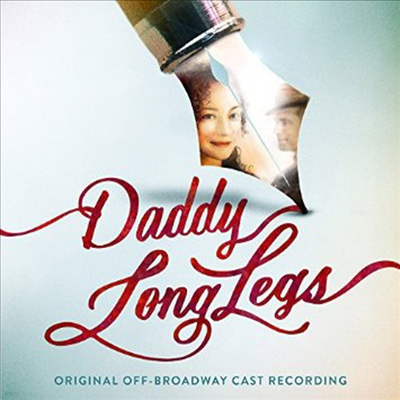 O.B.C.R. - Daddy Long Legs (키다리 아저씨) (Original Cast)(CD)