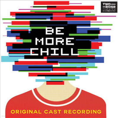 O.C.R. - Be More Chill (  ĥ) (Original Cast Recording)(CD)