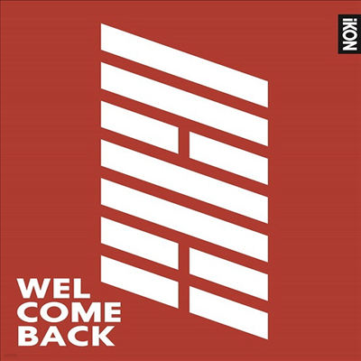  (iKON) - Welcome Back (CD+DVD)