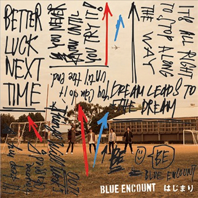 Blue Encount ( īƮ) - Ϫު (2CD) (ȸ)