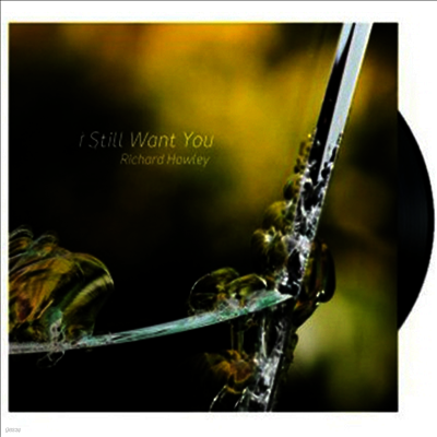 Richard Hawley — I Still Want You / Tuesday PM (Acoustic Live) 앨범 커버