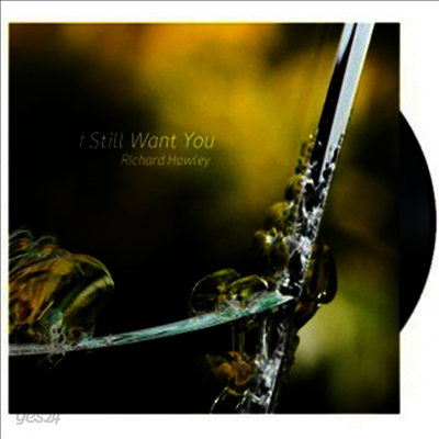 Richard Hawley - I Still Want You / Tuesday PM (Acoustic Live) (7inch Single LP)